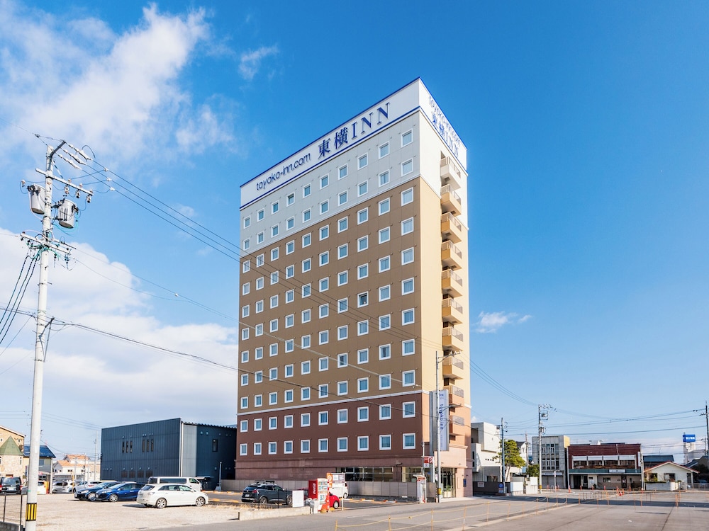 Toyoko Inn Meitetsu Chiryu Ekimae — Chiryu