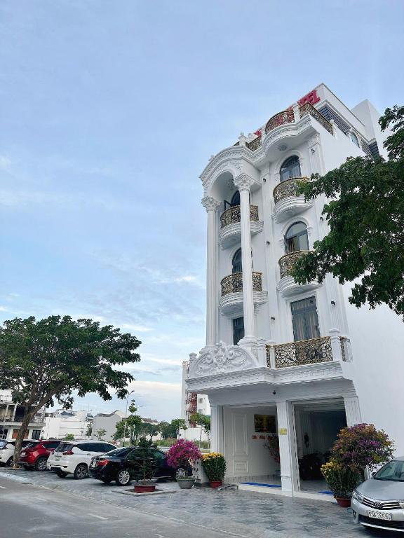 Anh Thu Hotel in Phan Thiet, Vietnam