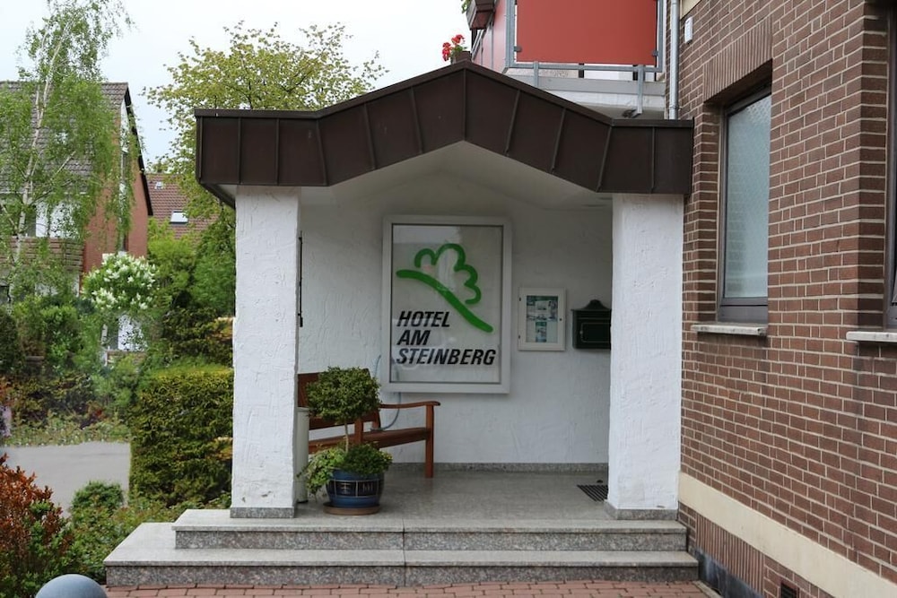 Hotel Am Steinberg — Hildesheim
