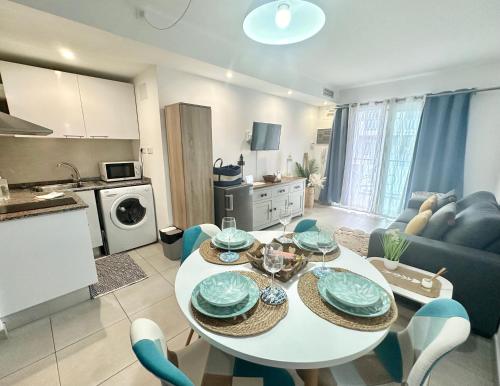 Chocolate Cupcake by Lovely Property in La Oliva, Spain