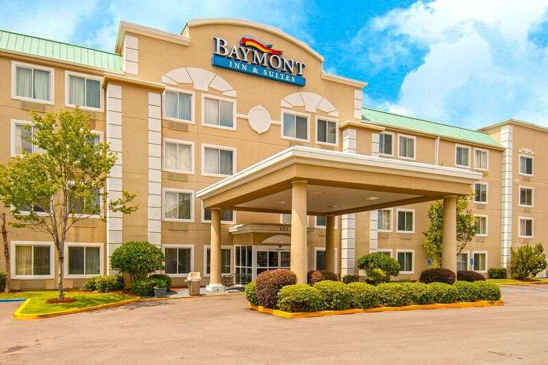 Baymont by Wyndham Hattiesburg - photo 4