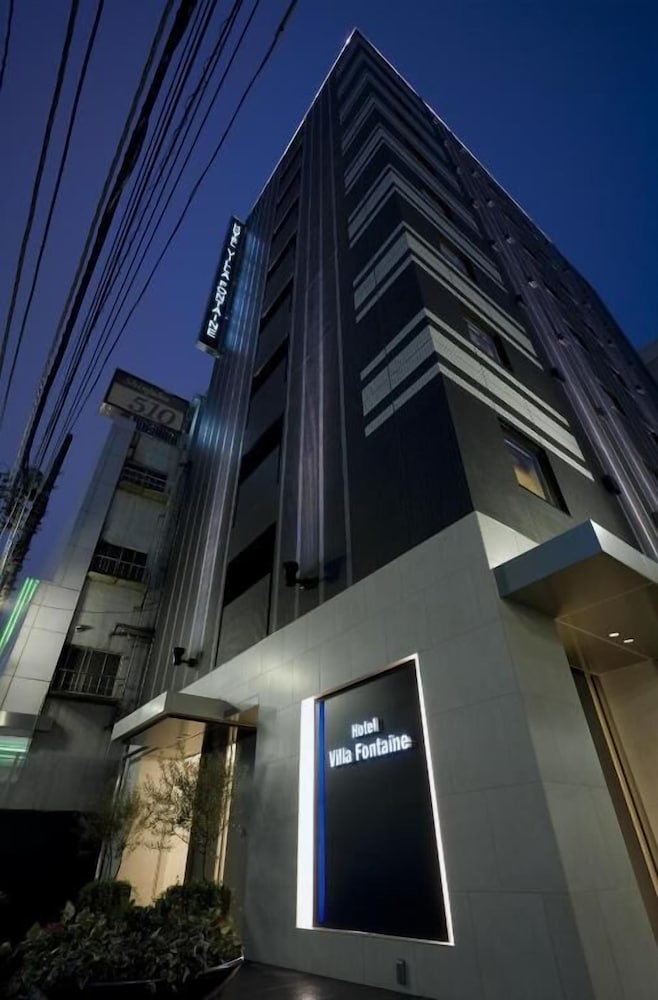 Hotel Villa Fontaine Tokyo Shinjuku