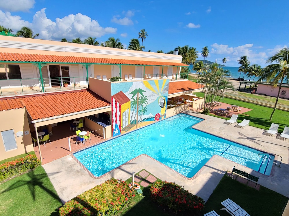 Parador Palmas de Lucía in Yabucoa, Puerto Rico