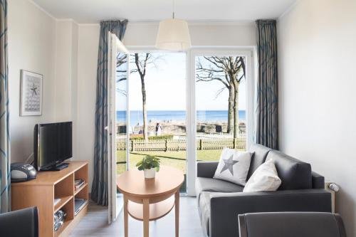 Apartmenthaus Seehof — 4-Star Luxury Hotel in Timmendorfer Strand, Germany
