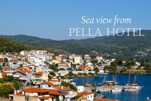 Pella Studios in Neos Marmaras, Greece