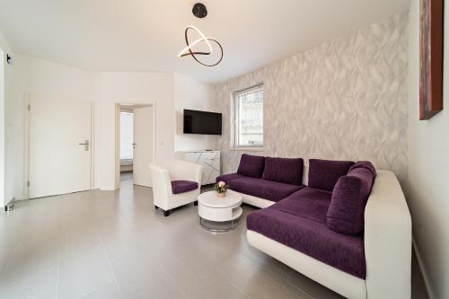 Appartement 2 Dünenblick — 4-Star Luxury Hotel in Boergerende-Rethwisch, Germany