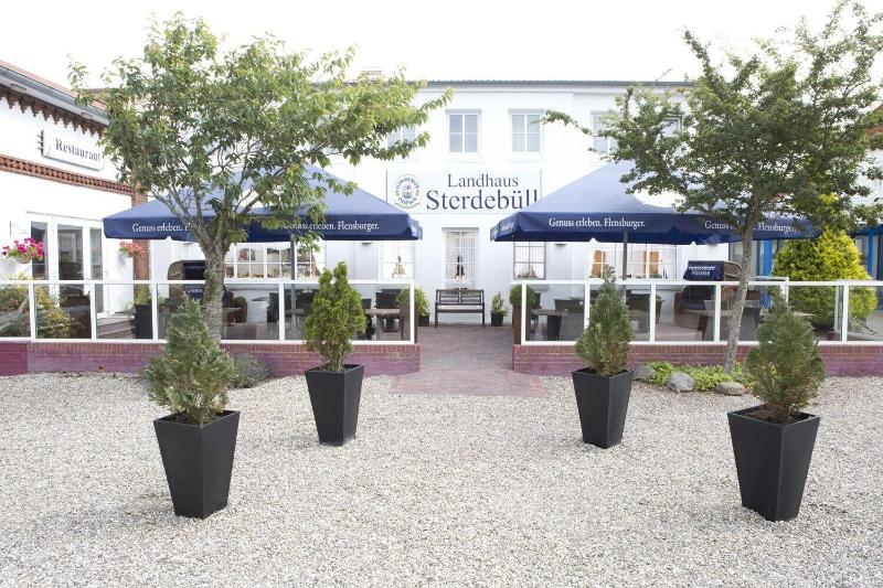 Hotel Landhaus Sterdebüll — Bordelum — photo 5