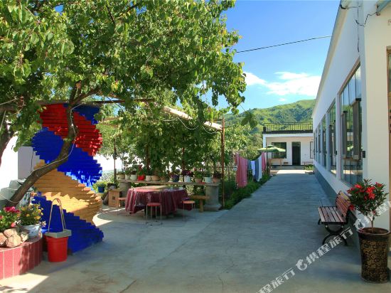 Shanyue Inn in Xinyuan, People's Republic of China