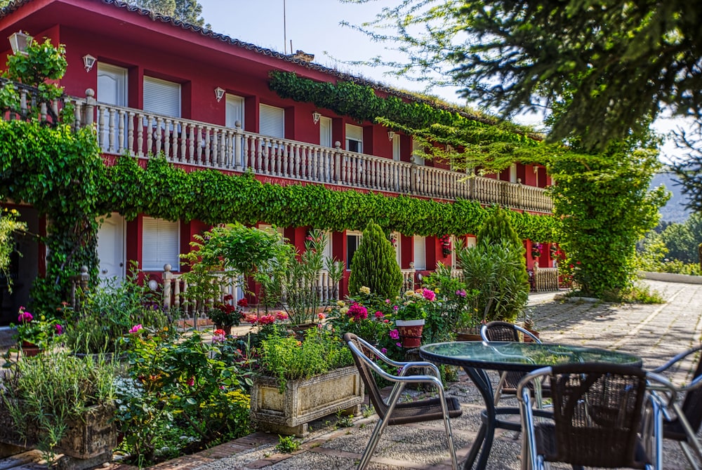 Noguera de la Sierpe in Jaen, Spain