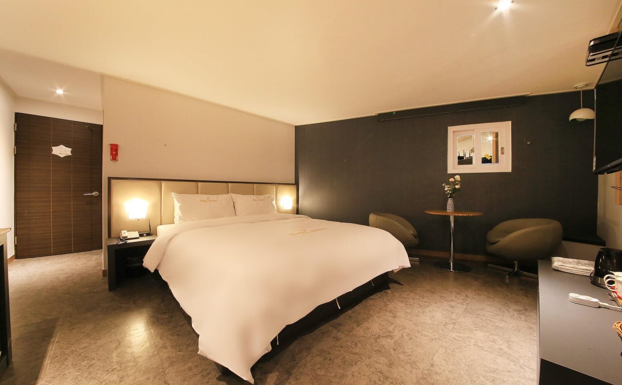 Hotel Bobos — Anyang-Si — photo 4