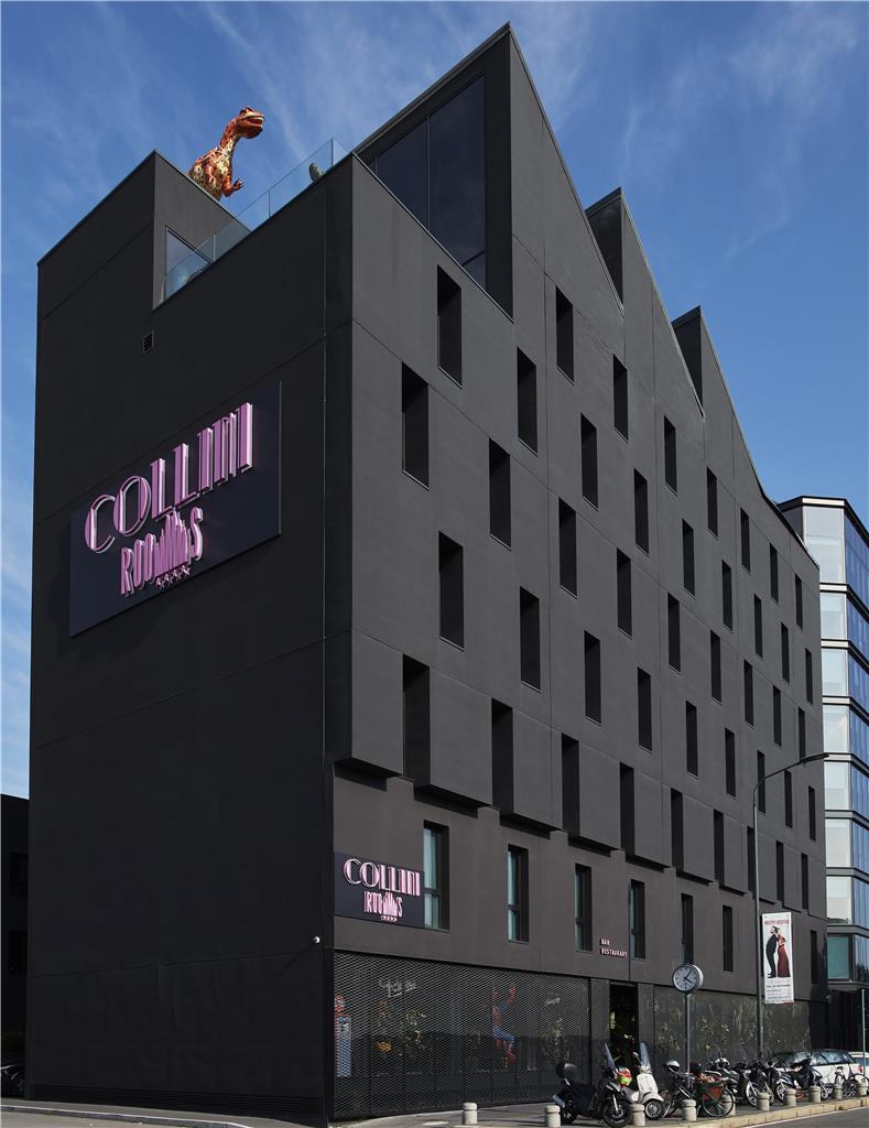 Collini Rooms Worldhotels Crafted — Milan