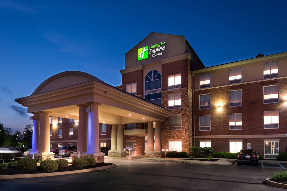 Holiday Inn Express & Suites Cincinnati Mason by IHG - photo 49