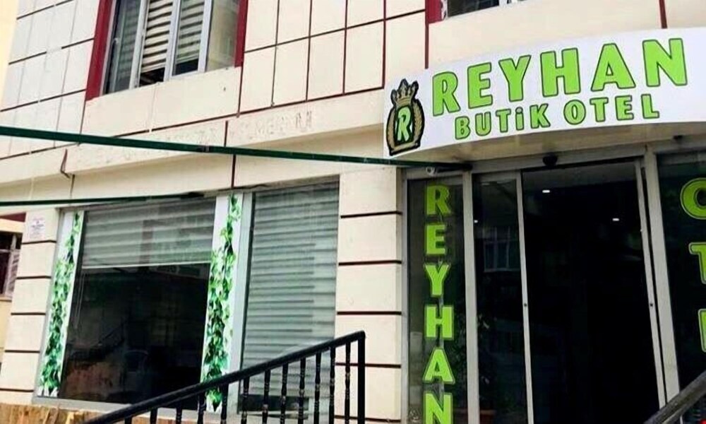 Reyhan Butik Hotel in Sanliurfa, Turkey