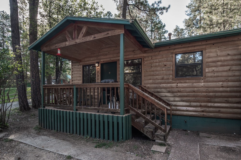 Upper Canyon Inn & Cabins - photo 118