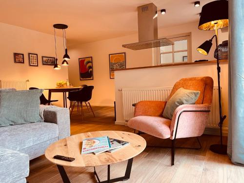 Gartenhaus S Sommerhaus 54 — 4-Star Luxury Hotel in Kappeln, Germany