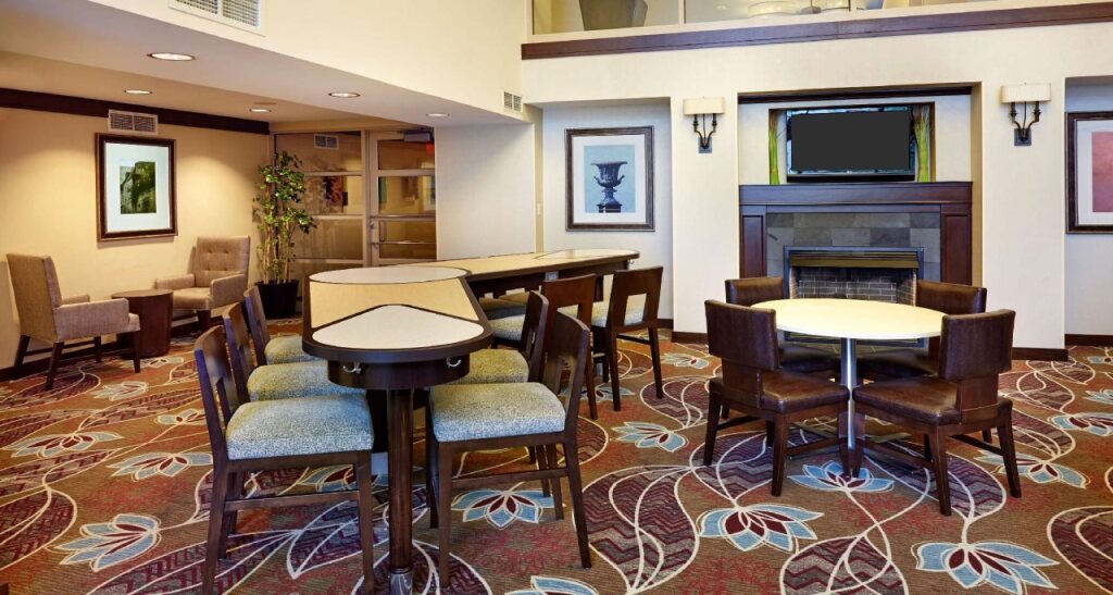 Homewood Suites by Hilton Silver Spring - photo 13
