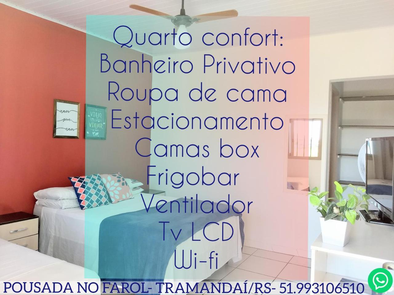 Pousada No Farol in Tramandai, Brasil