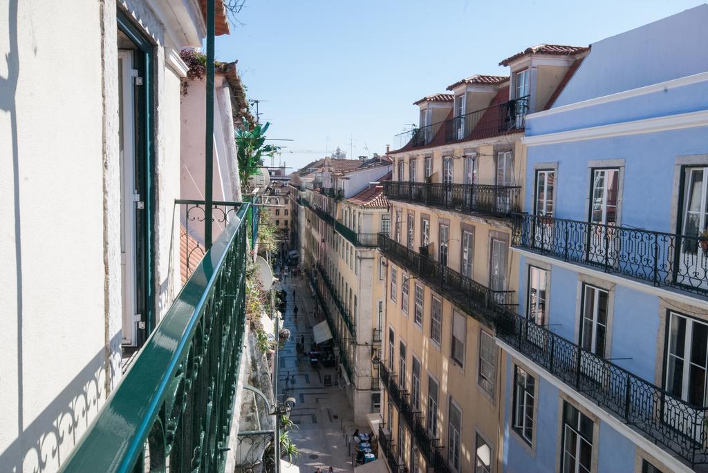Cosy Baixa Apartment — 4-Star Luxury Hotel in Lisbon, Portugal