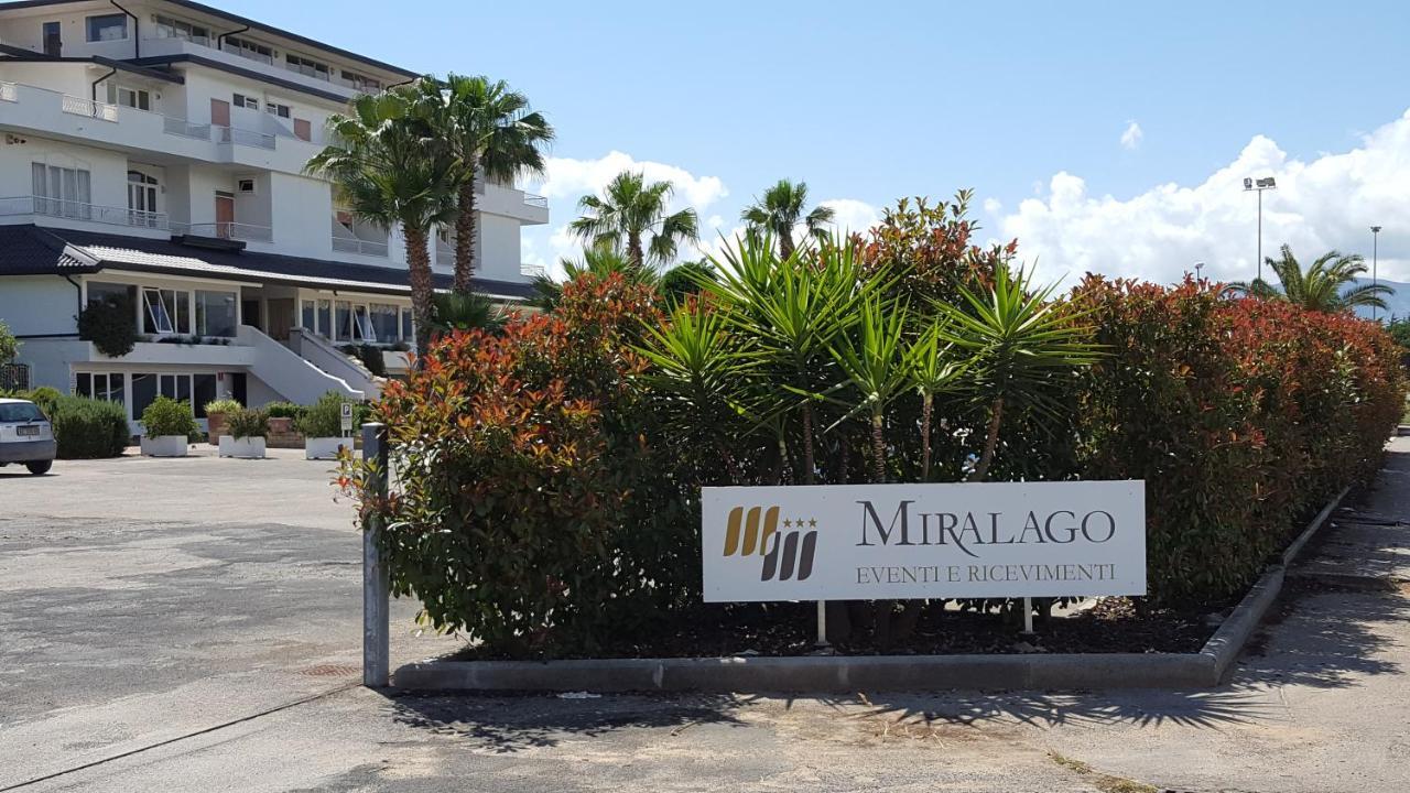 Miralago in Sperlonga, Italy