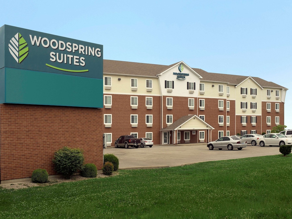 WoodSpring Suites Louisville Clarksville - featured photo