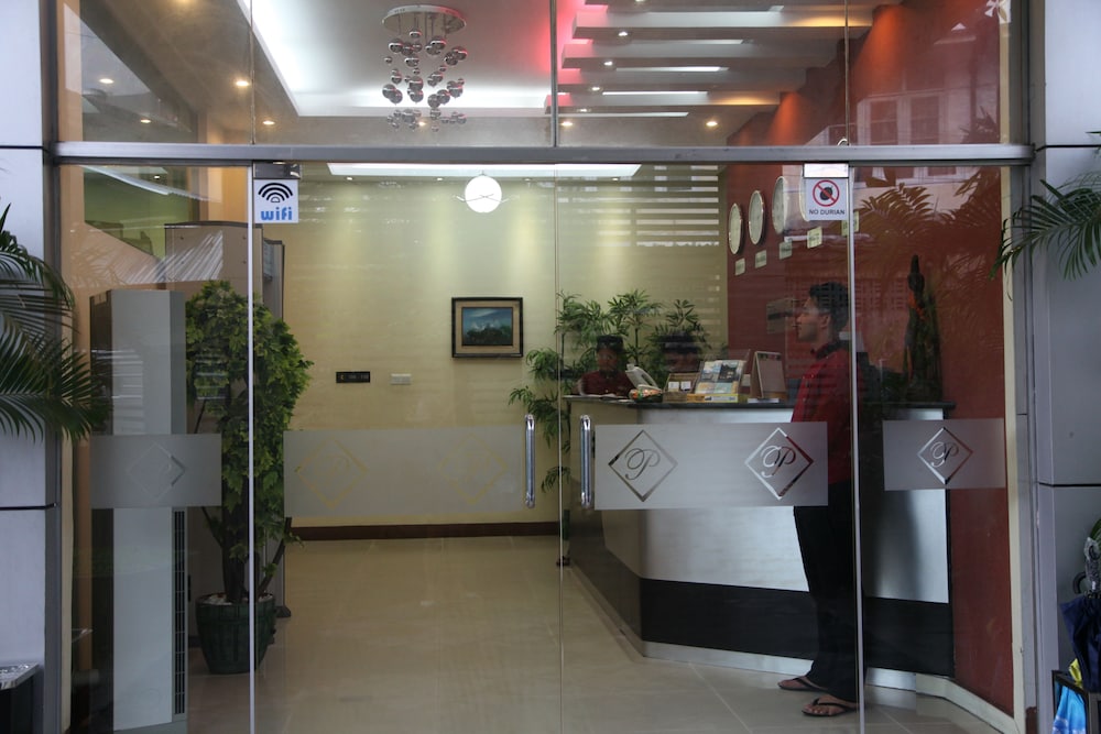 Royal Platinum Hotel — Yangon — photo 3