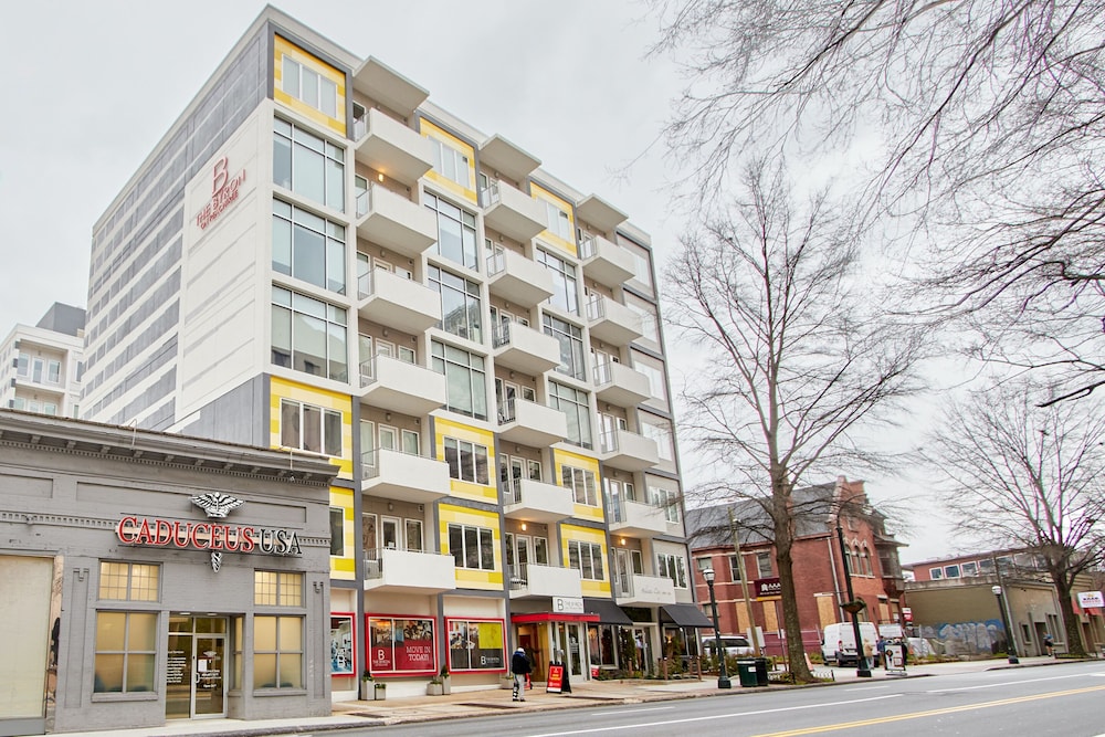 Sonder at 549 Peachtree — hotel in Atlanta