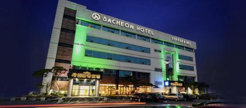 Sacheon Tourist Hotel — hotel near Sacheon Airport / Sacheon Air Base