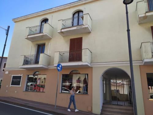 Arenada in Castelsardo, Italy