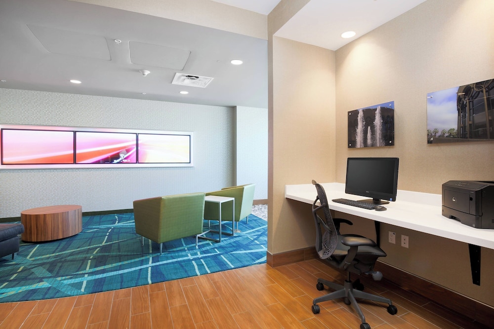SpringHill Suites by Marriott San Jose Airport - photo 21