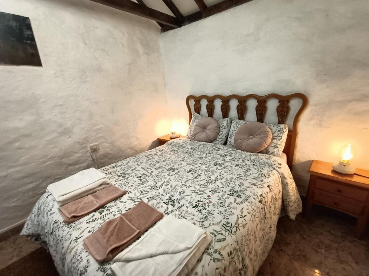Casa Rural En El Parque Nacional de Garajonay En la Isla de la Gomera Alonso Y Carmen — 4-Star Luxury Hotel in Agulo, Spain