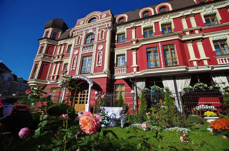 Hotel Lavilia — hotel near Ihor Sikorsky Kyiv International Airport (Zhuliany)