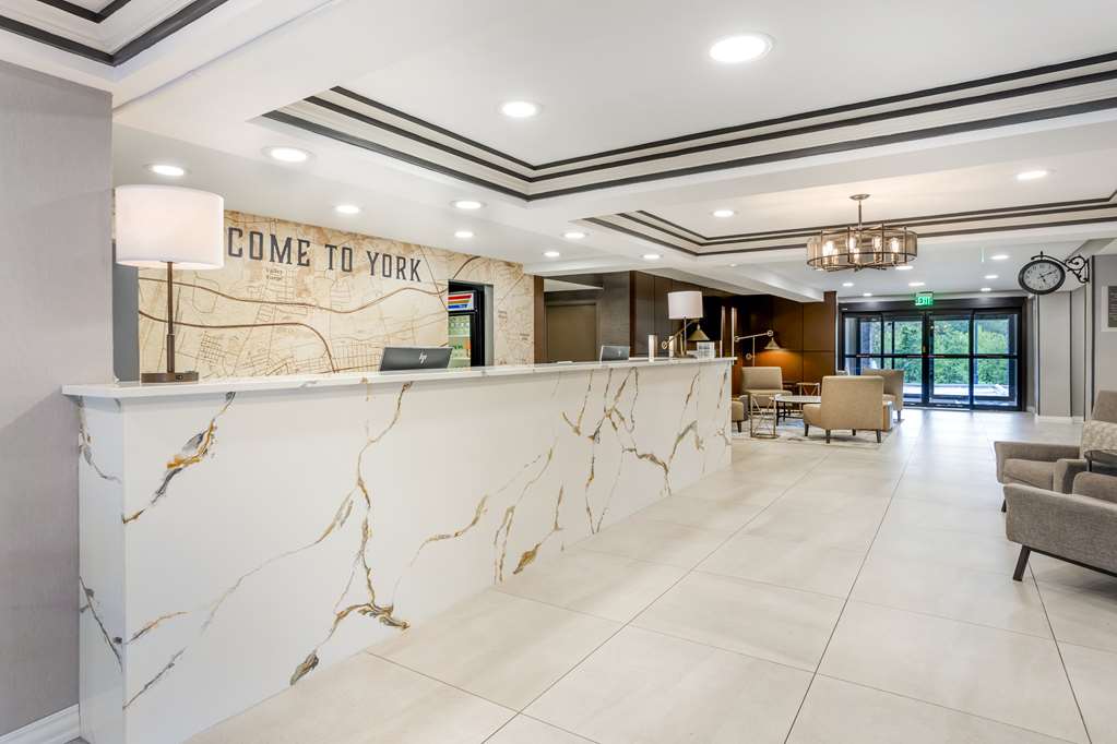 Best Western Plus Heritage Rail Inn Suites - photo 15