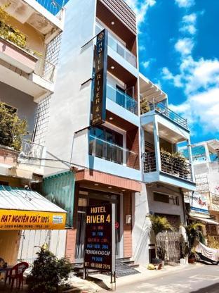 River Hotel 4 Long Xuyên in Long Xuyen, Vietnam