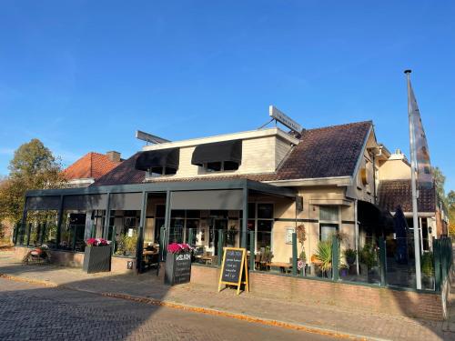 Wapen van Exloo - carbon neutral hotel in Exloo