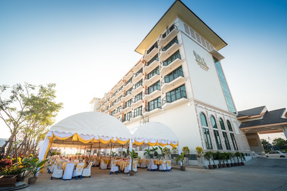 Mekong Heritage Hotel in Nakhon Phanom, Thailand