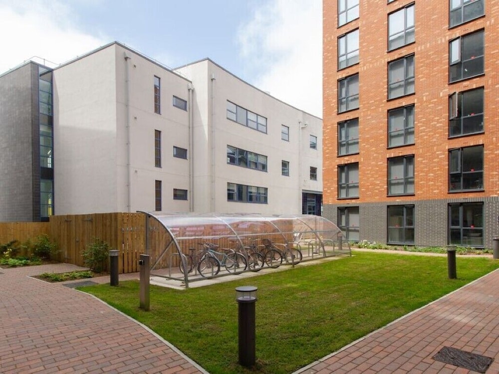 The Croft - carbon neutral hotel in Derby