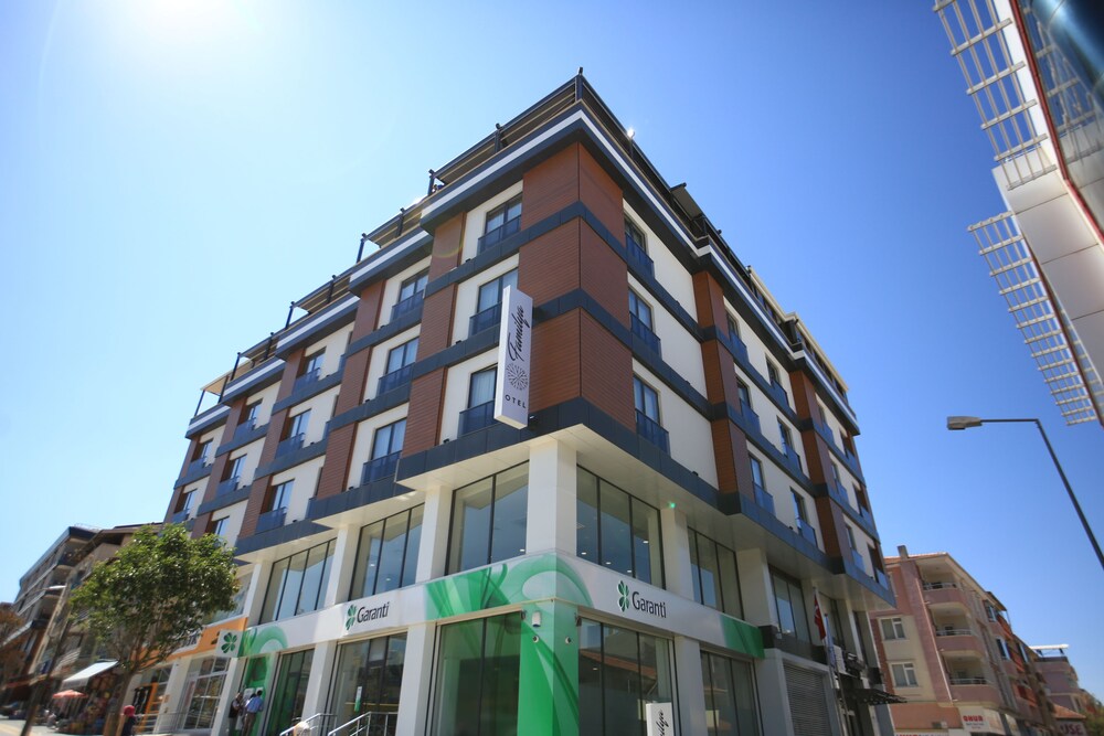 Familya Hotel — Erbaa