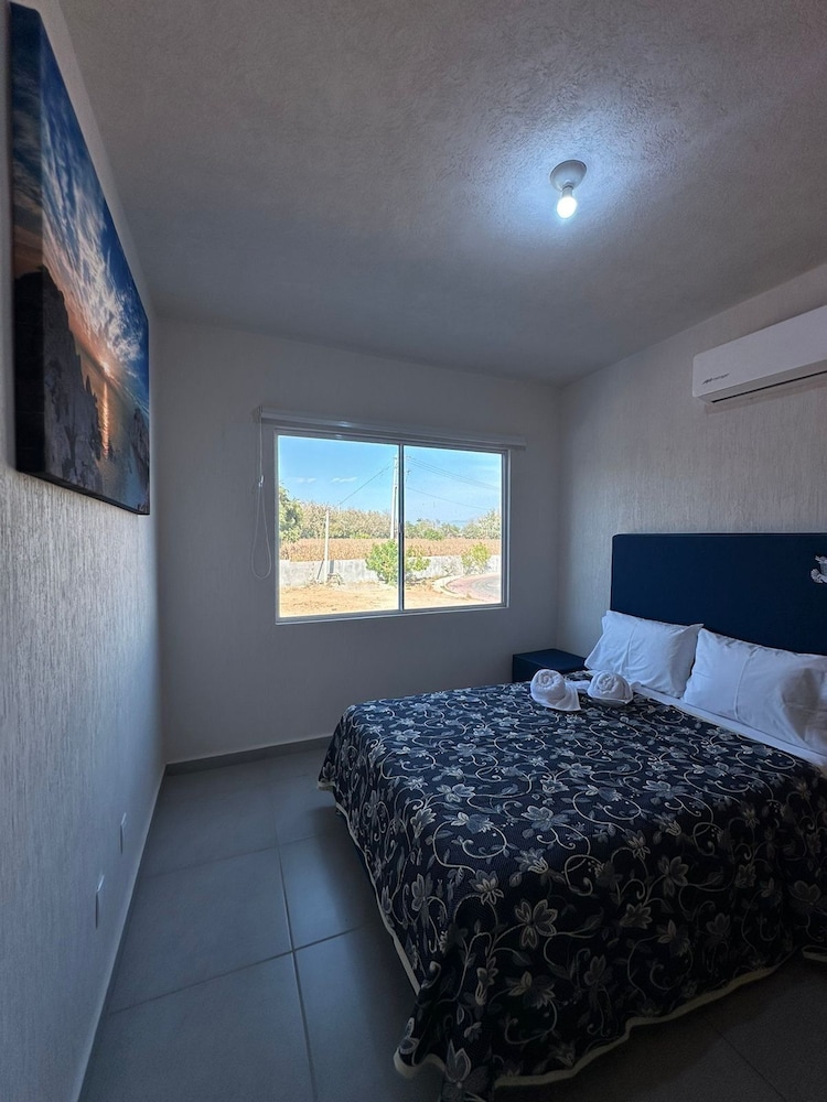 Puerto Vallarta Altavela Capri 5 — hotel in Valle De Banderas