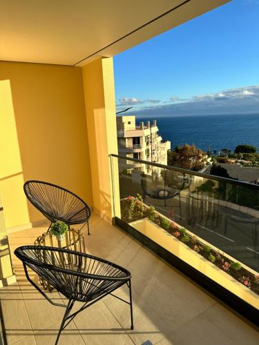 Ines Seaview Apartment — 4-Star Luxury Hotel in Funchal, Portugal