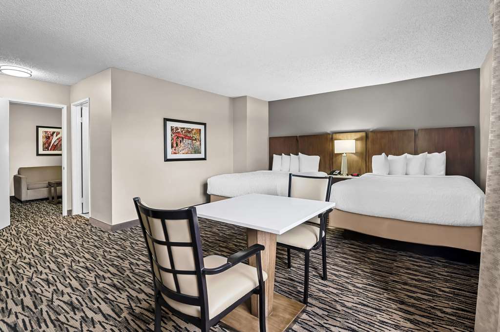 Best Western Los Alamitos Inn & Suites - photo 25