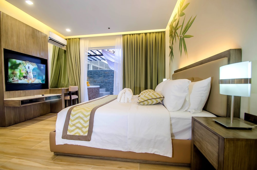 Boracay Haven Suites in Malay, Philippines