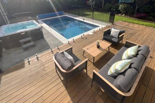 Take The Pressure Down in Tauranga, New Zealand