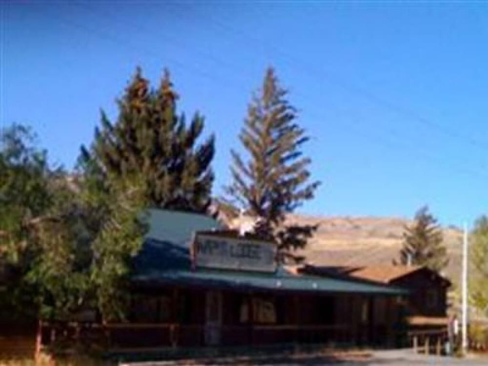 The Historic Wapiti Lodge - photo 150