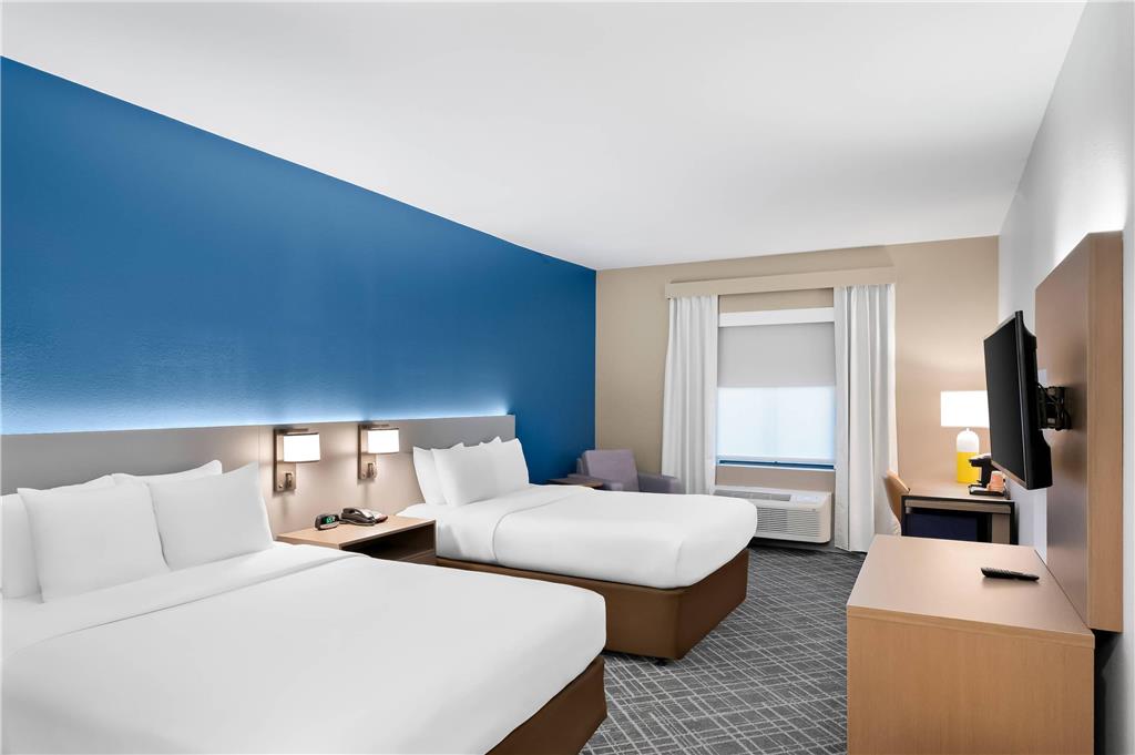 Comfort Inn & Suites Fort Smith I 540 - photo 33