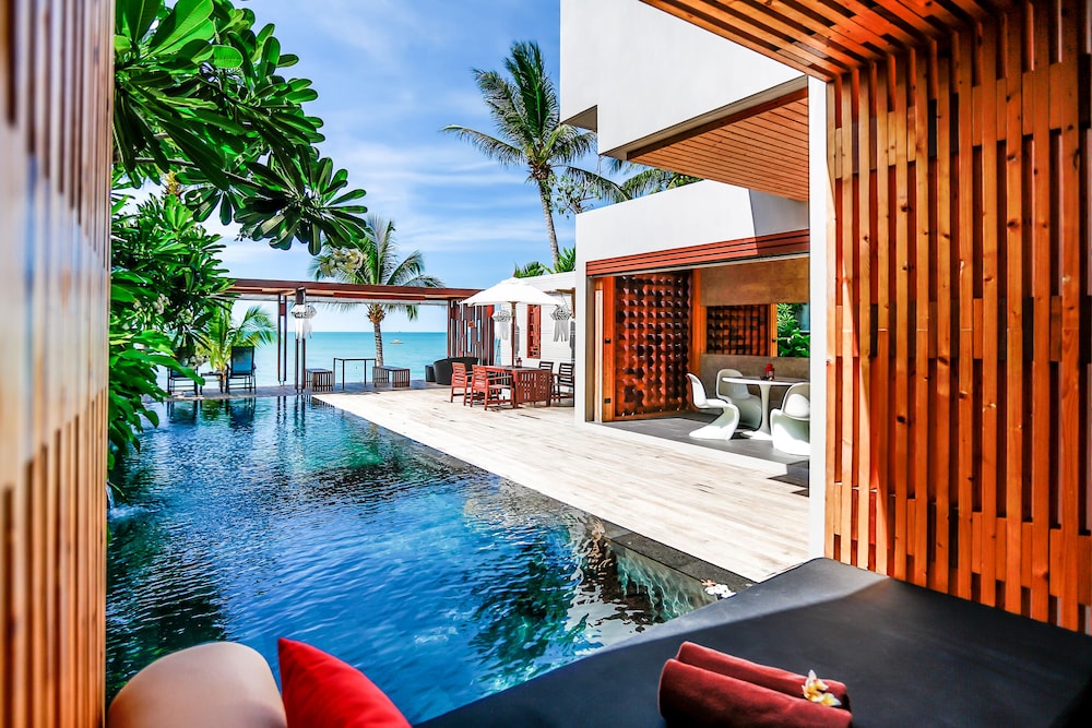 Pavilion Samui Pool Residence — 4-Star Luxury Hotel in Koh Samui, Thailand