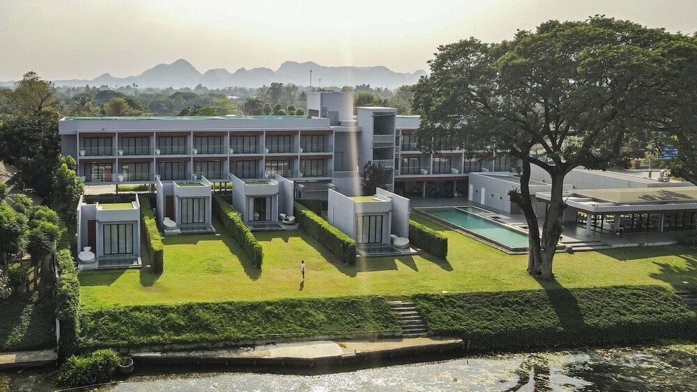 Raintree Boutique in Kanchanaburi, Thailand