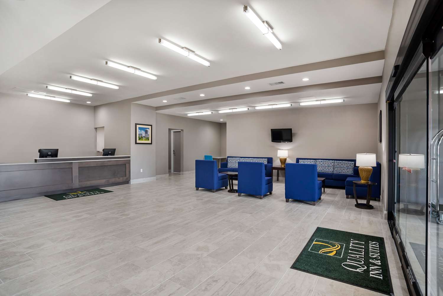 Quality Inn Baton Rouge East I 12 - photo 9