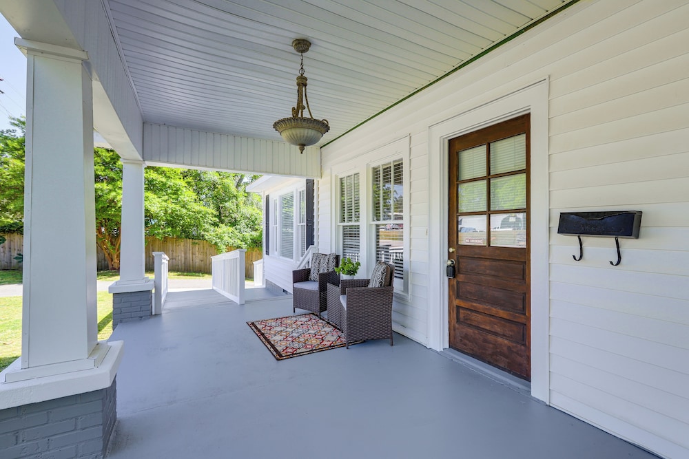 Main Street Home 1 Mile To Callaway Gardens 17401557 — Pine Mountain