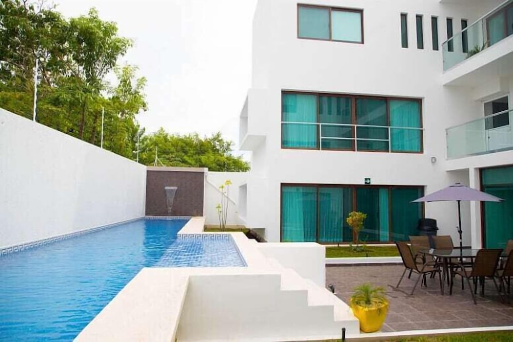 Porto Real in Ciudad Del Carmen, Mexico