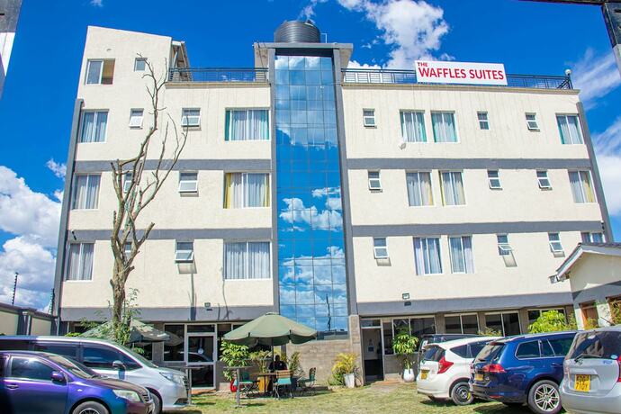 Waffles Suites in Nakuru, Kenya